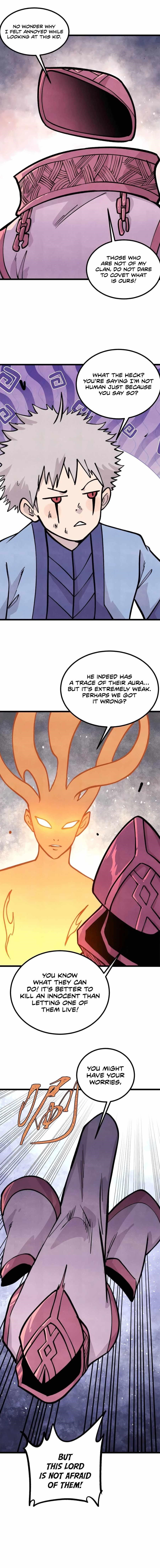 All Hail the Sect Leader Chapter 428 - Page 1