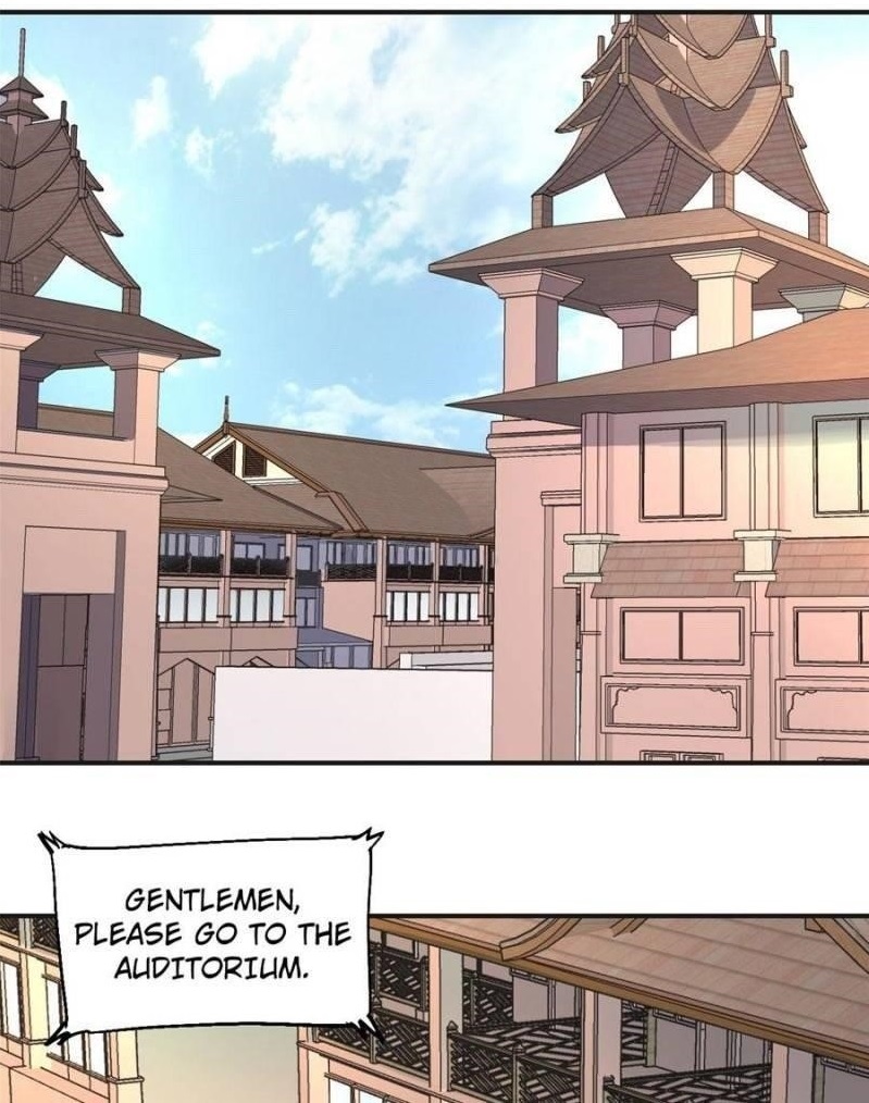 All Hail the Sect Leader Chapter 43 - Page 1