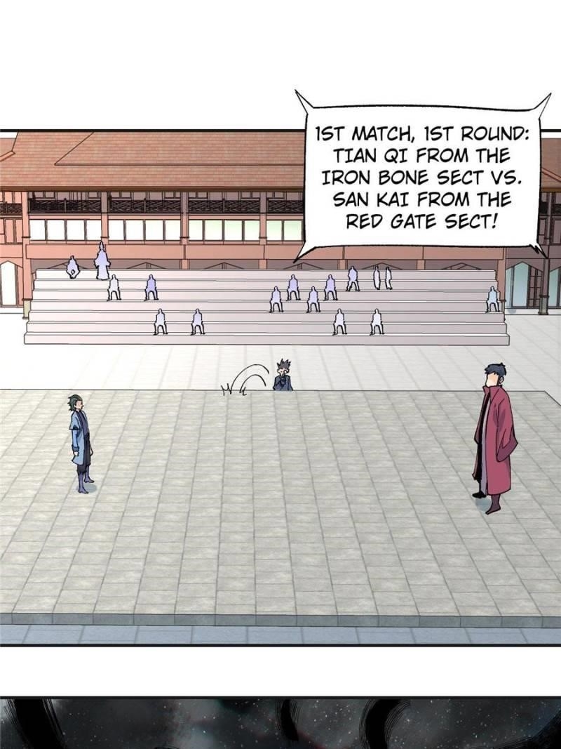 All Hail the Sect Leader Chapter 43 - Page 11