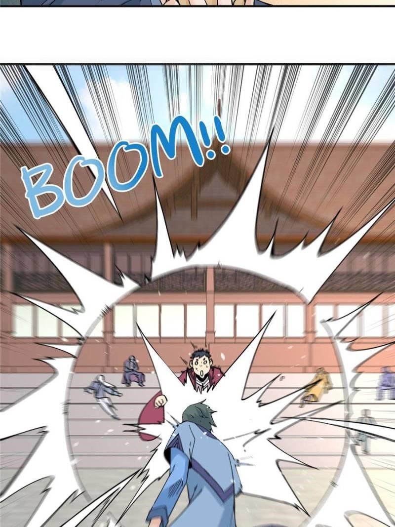 All Hail the Sect Leader Chapter 43 - Page 17