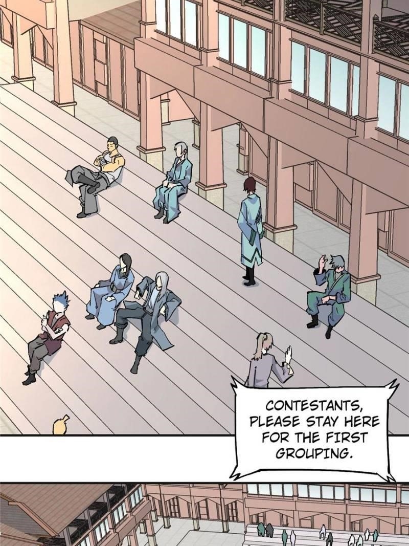 All Hail the Sect Leader Chapter 43 - Page 2