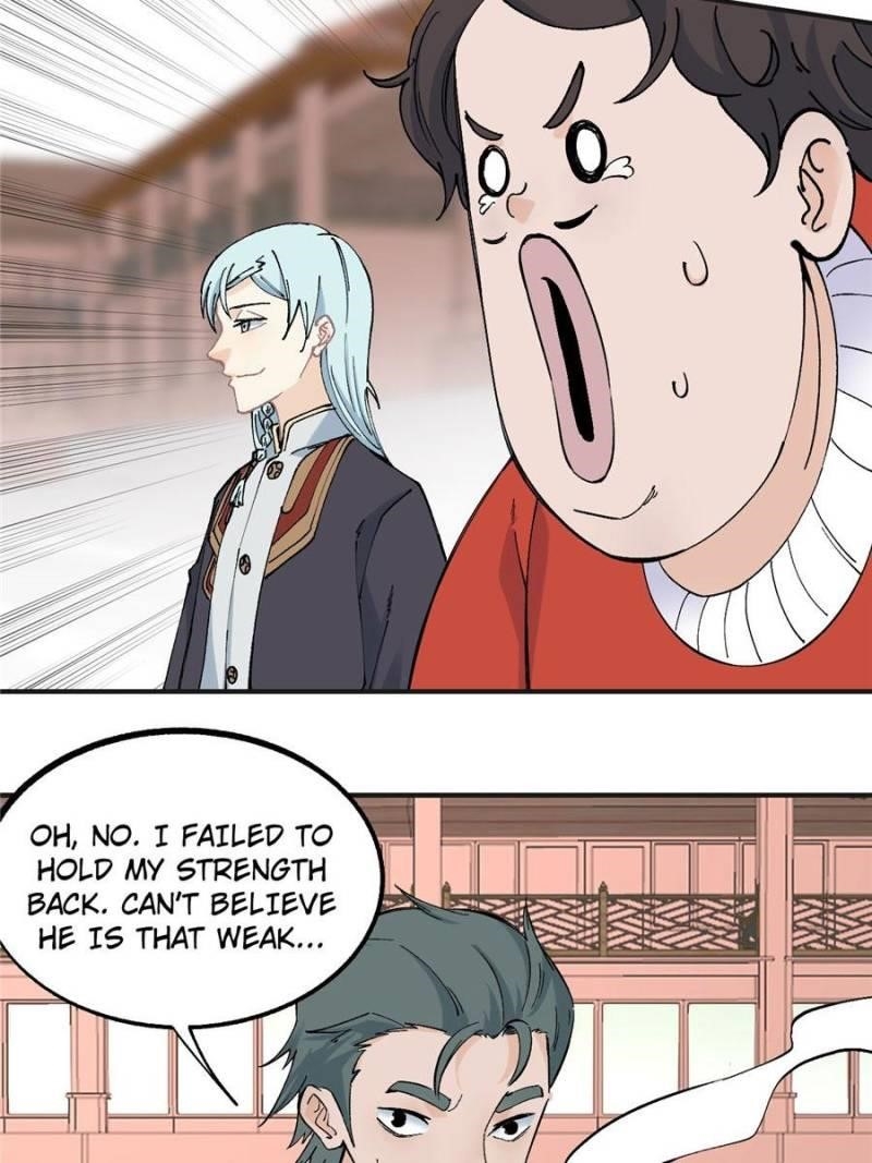 All Hail the Sect Leader Chapter 43 - Page 20