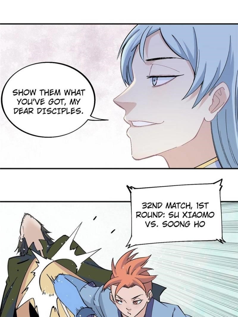 All Hail the Sect Leader Chapter 43 - Page 23