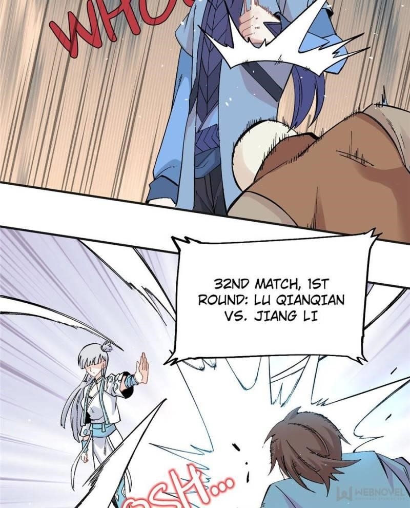 All Hail the Sect Leader Chapter 43 - Page 25