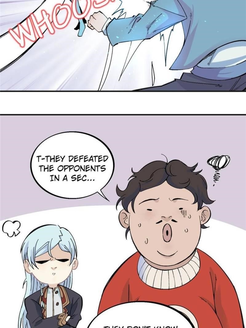 All Hail the Sect Leader Chapter 43 - Page 26