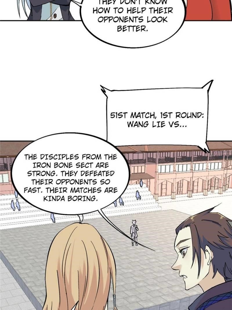 All Hail the Sect Leader Chapter 43 - Page 27