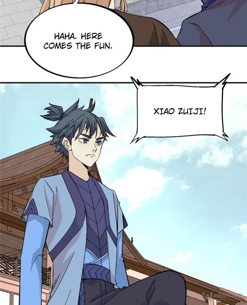 All Hail the Sect Leader Chapter 43 - Page 28