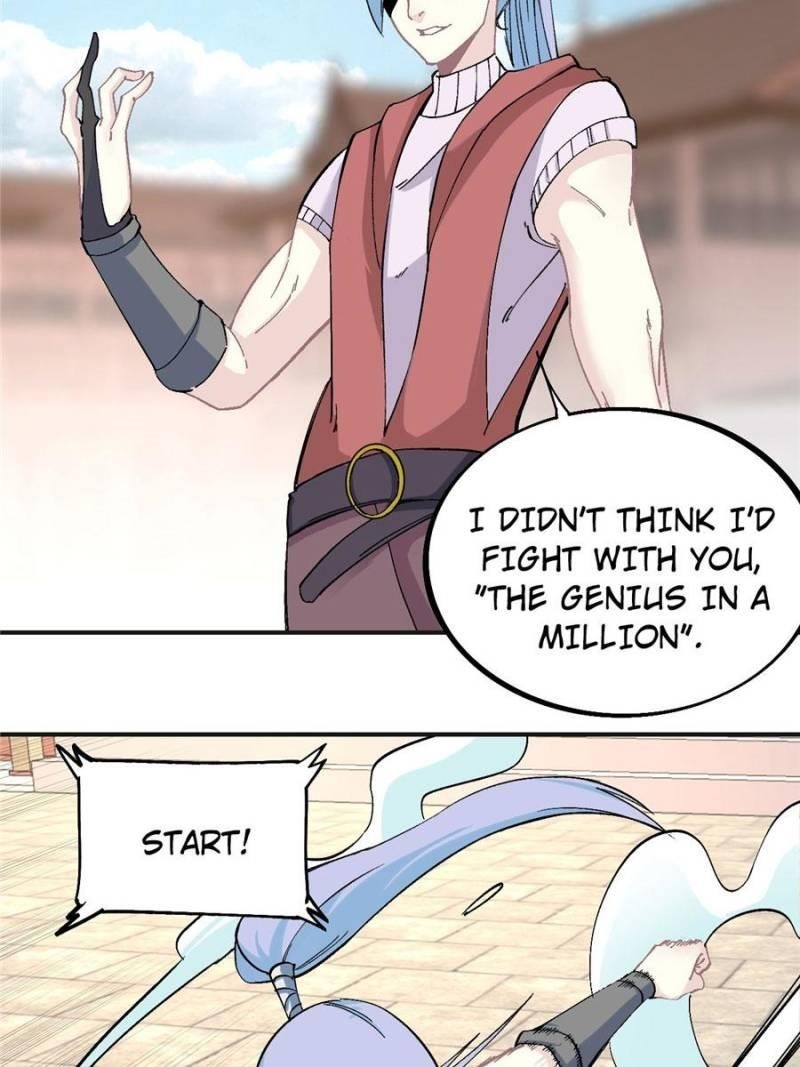 All Hail the Sect Leader Chapter 43 - Page 30