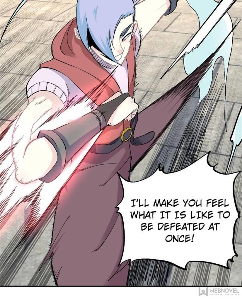 All Hail the Sect Leader Chapter 43 - Page 31