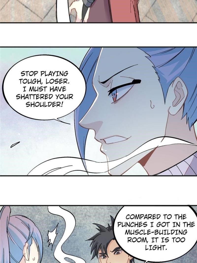 All Hail the Sect Leader Chapter 43 - Page 33