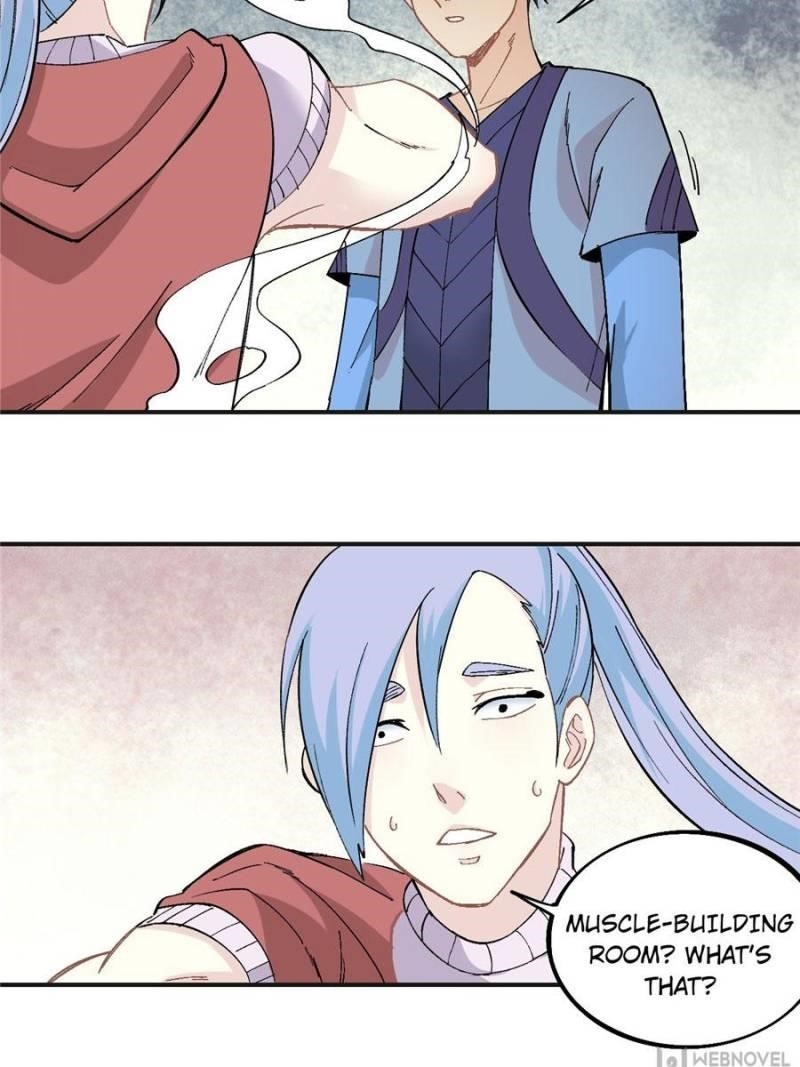 All Hail the Sect Leader Chapter 43 - Page 34