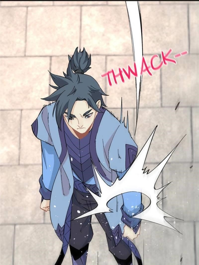 All Hail the Sect Leader Chapter 43 - Page 36