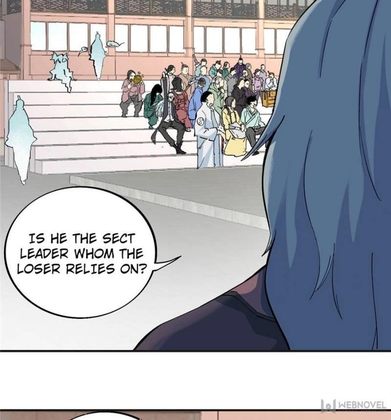 All Hail the Sect Leader Chapter 43 - Page 6