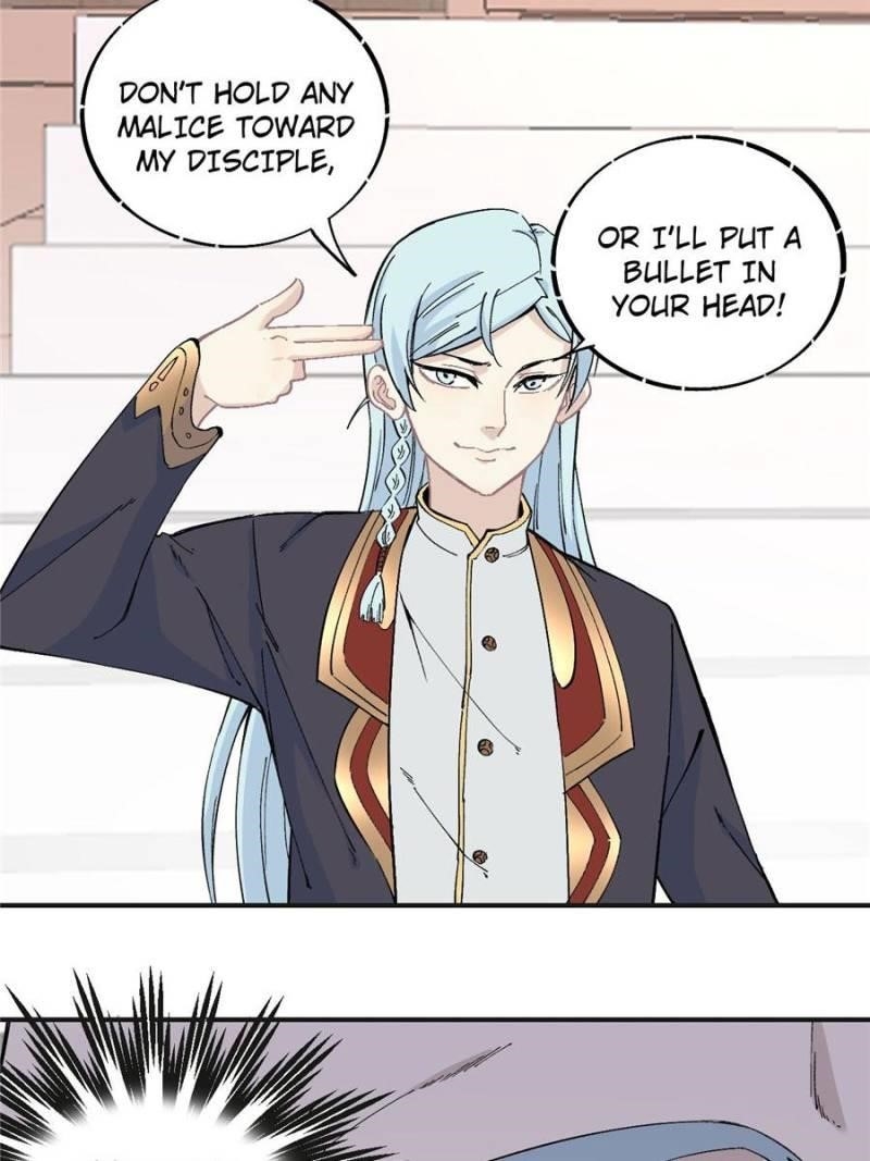 All Hail the Sect Leader Chapter 43 - Page 7