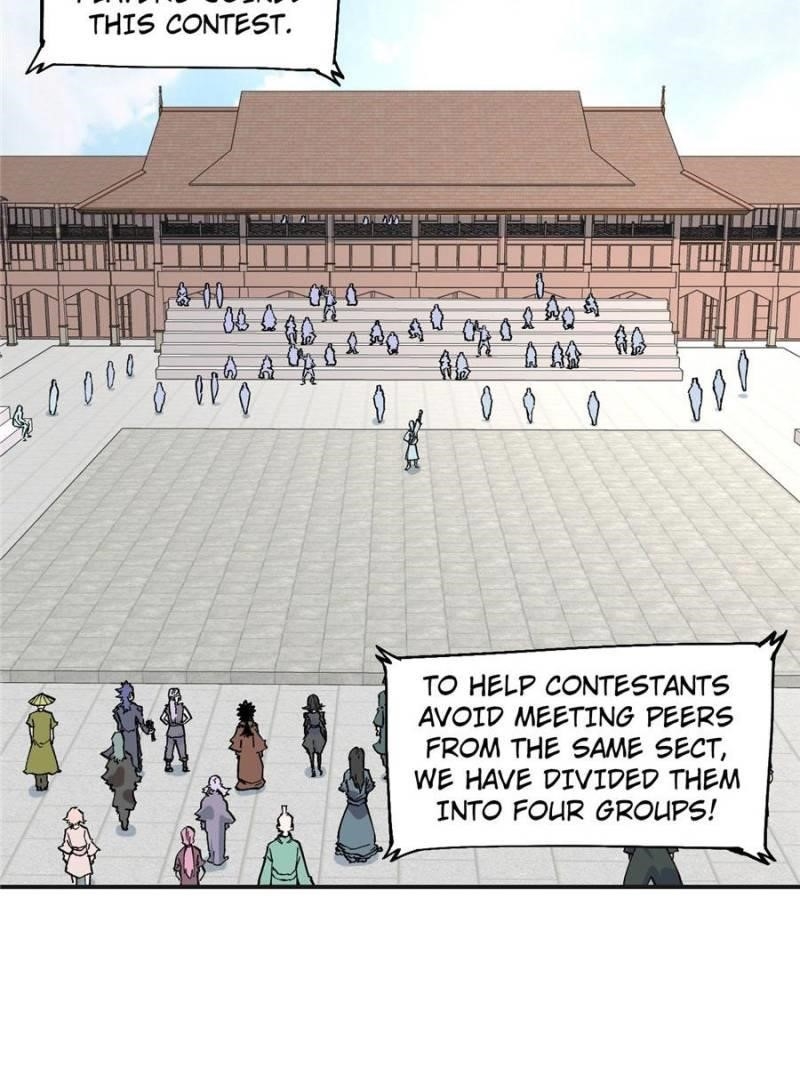 All Hail the Sect Leader Chapter 43 - Page 9