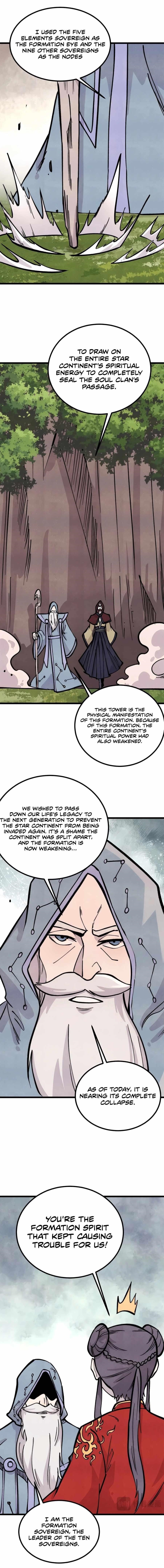 All Hail the Sect Leader Chapter 432 - Page 1