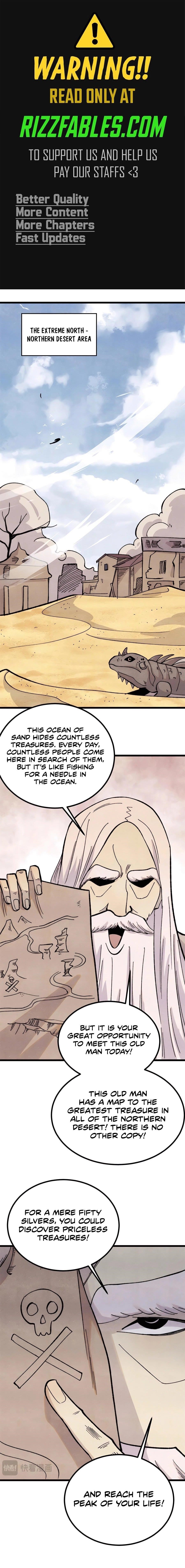 All Hail the Sect Leader Chapter 434 - Page 1