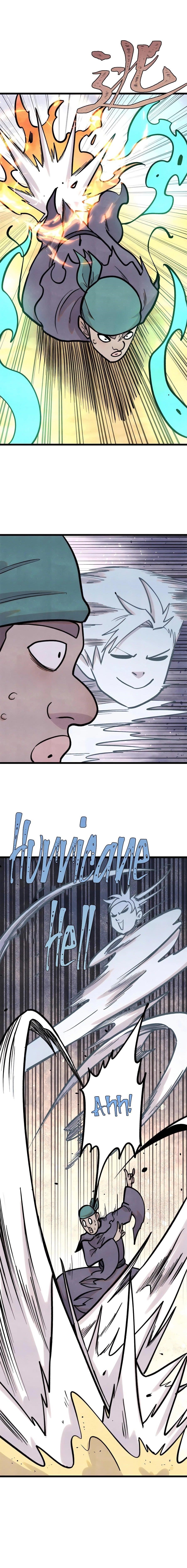 All Hail the Sect Leader Chapter 436 - Page 8