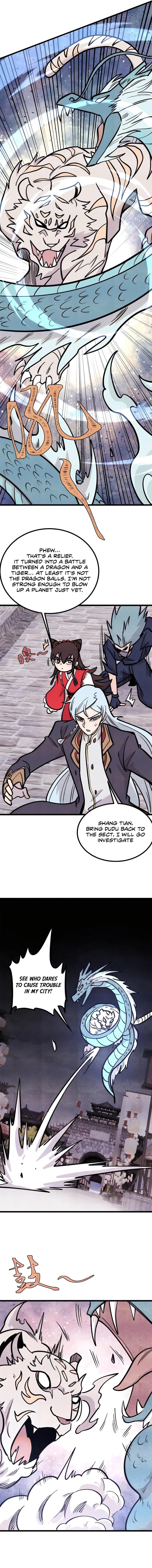 All Hail the Sect Leader Chapter 437 - Page 6