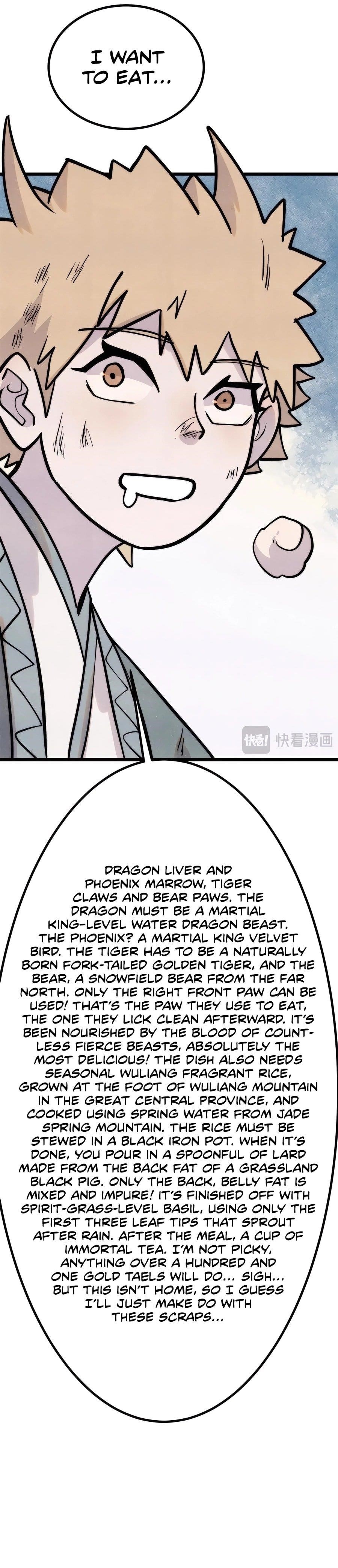 All Hail the Sect Leader Chapter 437 - Page 9