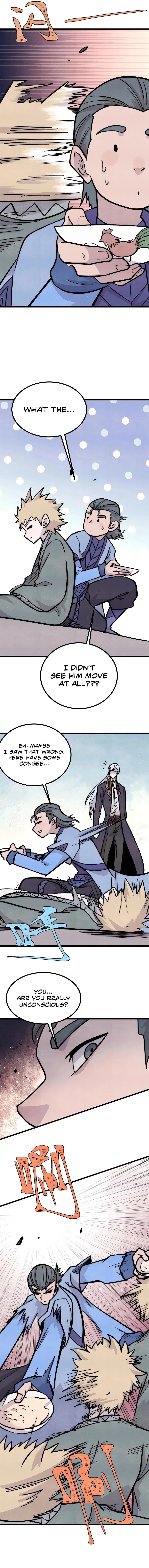 All Hail the Sect Leader Chapter 438 - Page 3