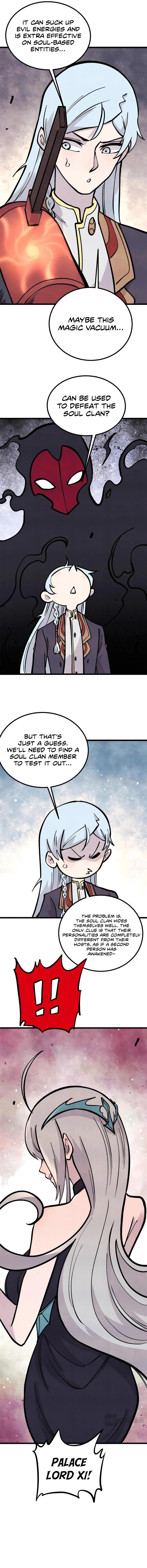 All Hail the Sect Leader Chapter 439 - Page 8