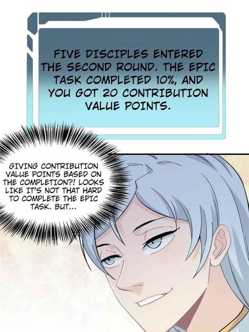 All Hail the Sect Leader Chapter 44 - Page 1