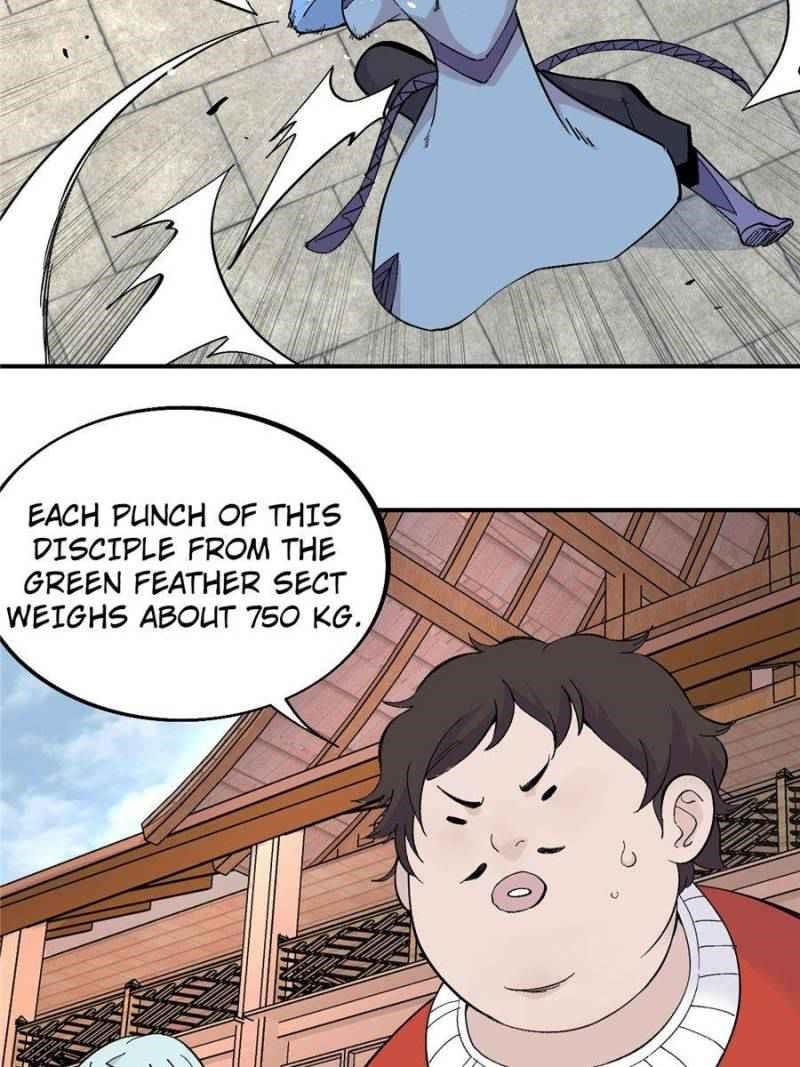 All Hail the Sect Leader Chapter 44 - Page 10