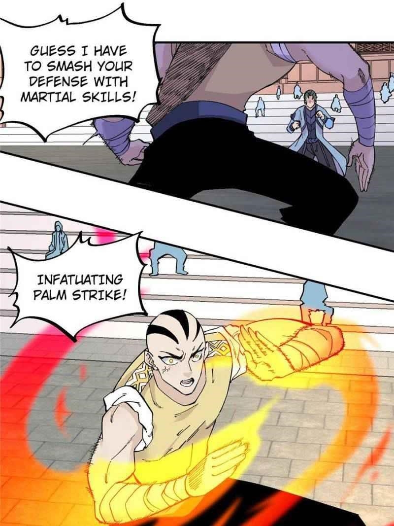 All Hail the Sect Leader Chapter 44 - Page 13