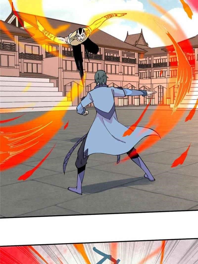 All Hail the Sect Leader Chapter 44 - Page 16