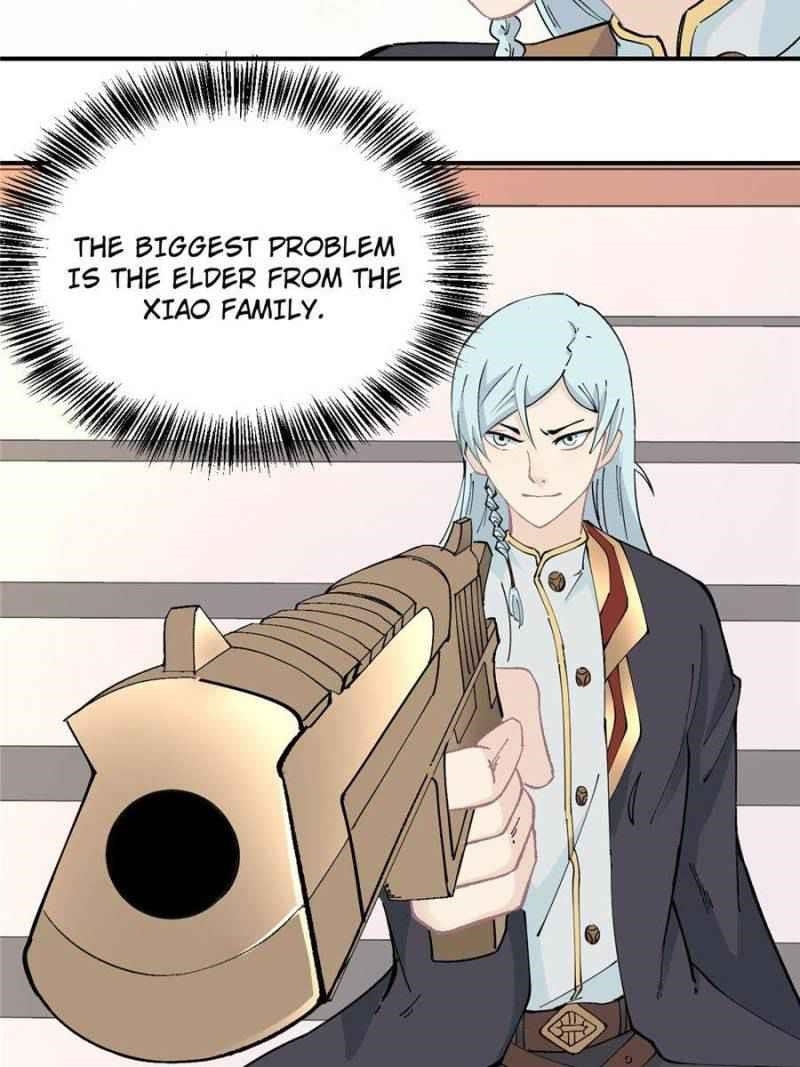 All Hail the Sect Leader Chapter 44 - Page 2