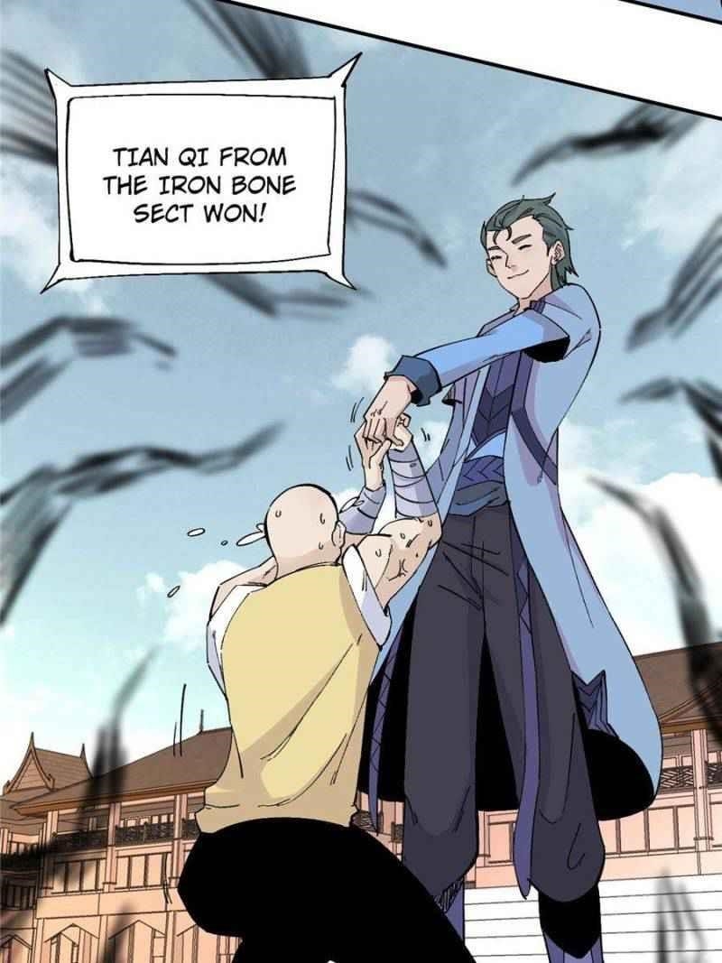 All Hail the Sect Leader Chapter 44 - Page 22