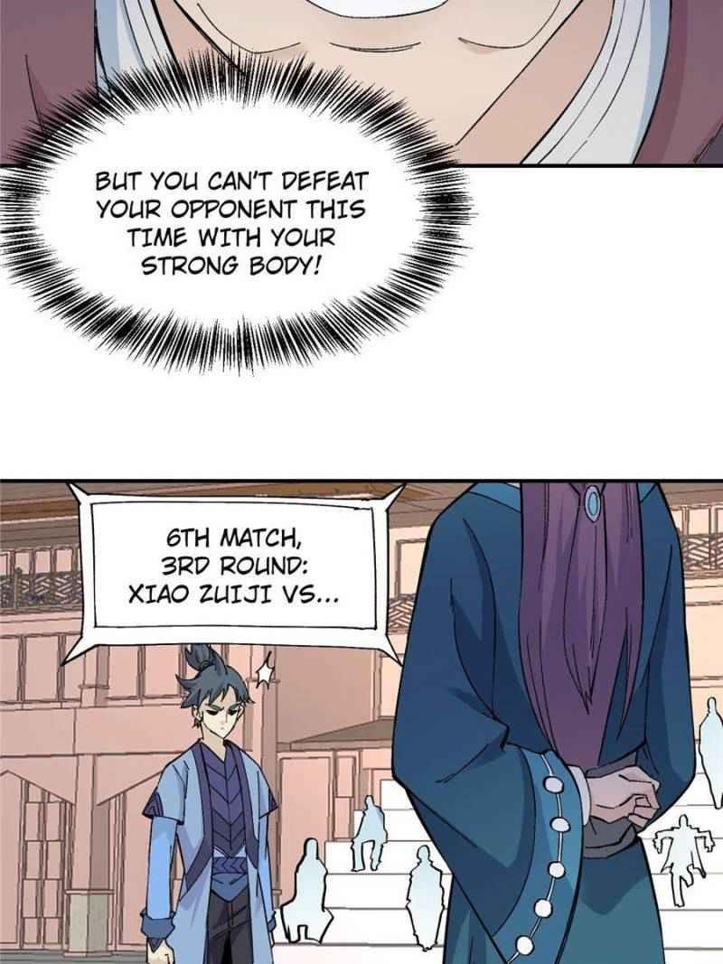 All Hail the Sect Leader Chapter 44 - Page 28