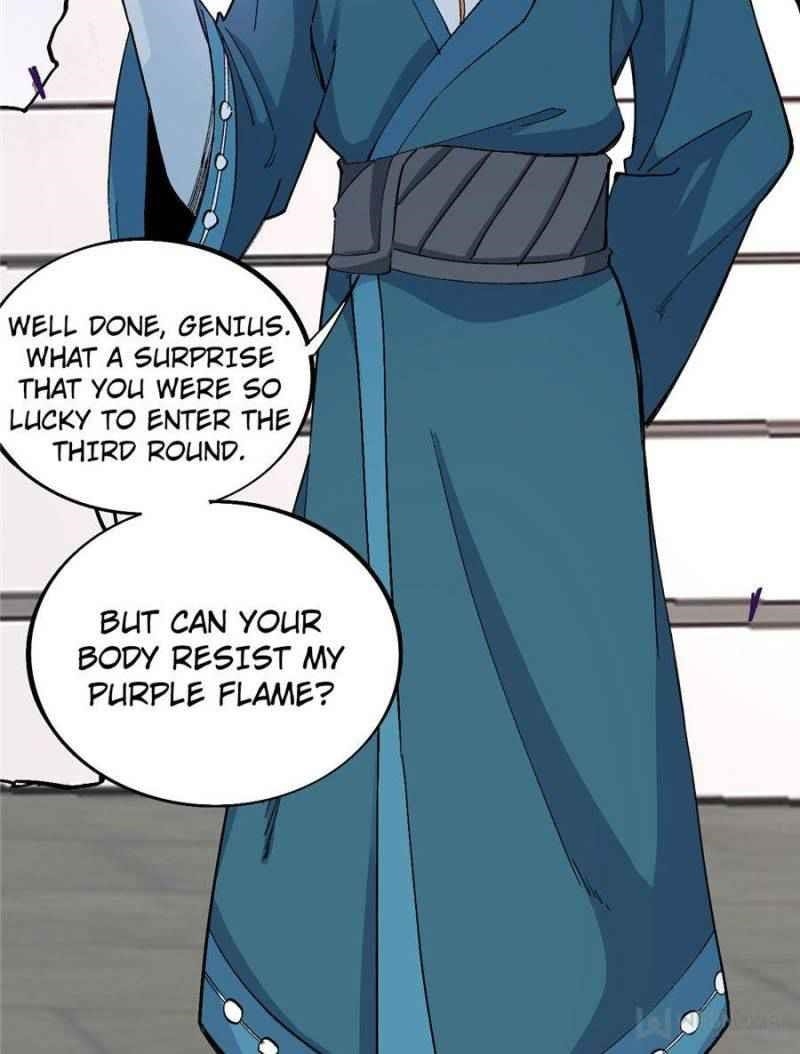 All Hail the Sect Leader Chapter 44 - Page 31