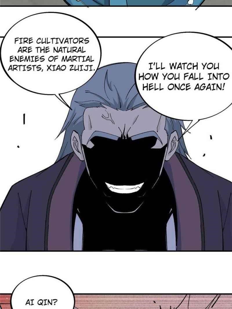 All Hail the Sect Leader Chapter 44 - Page 32