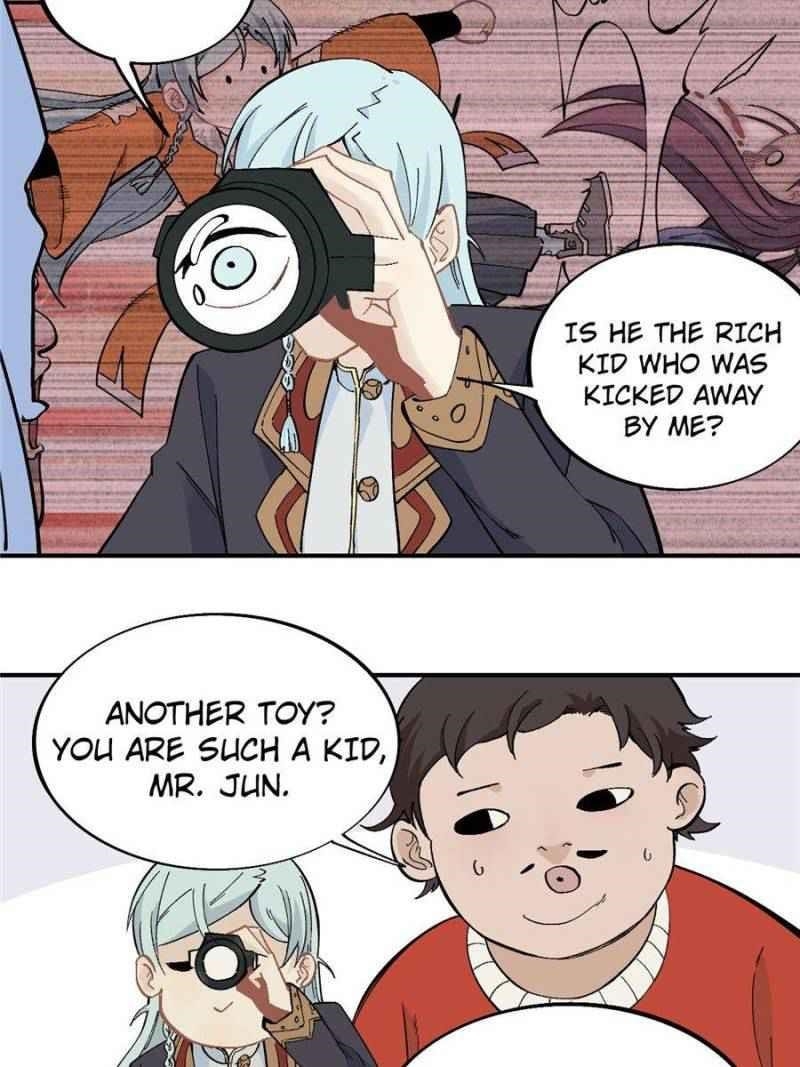 All Hail the Sect Leader Chapter 44 - Page 33