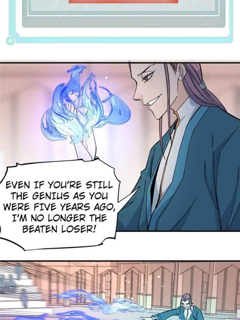 All Hail the Sect Leader Chapter 44 - Page 36