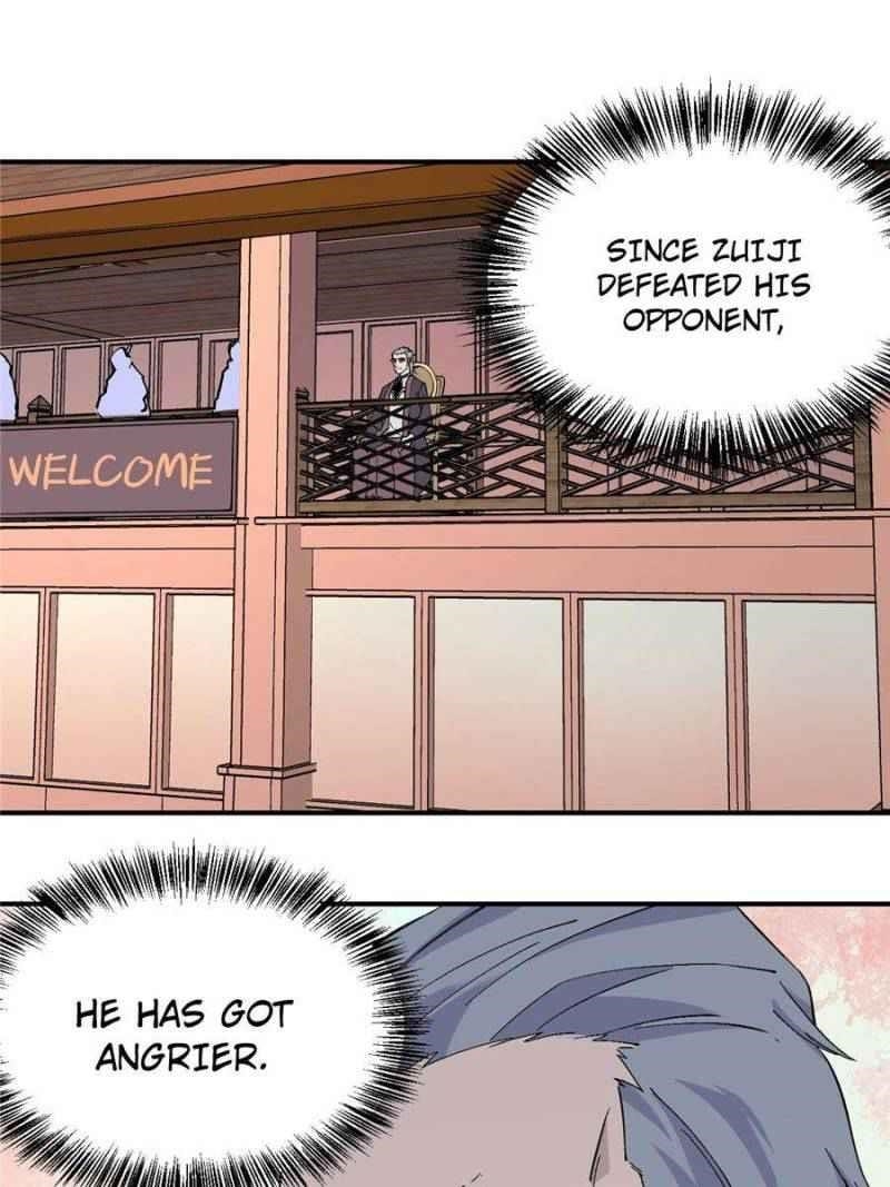 All Hail the Sect Leader Chapter 44 - Page 4