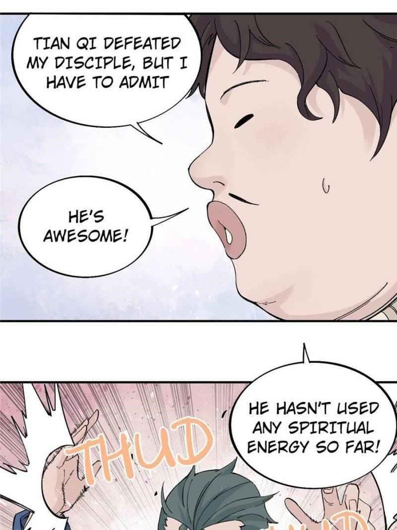 All Hail the Sect Leader Chapter 44 - Page 7