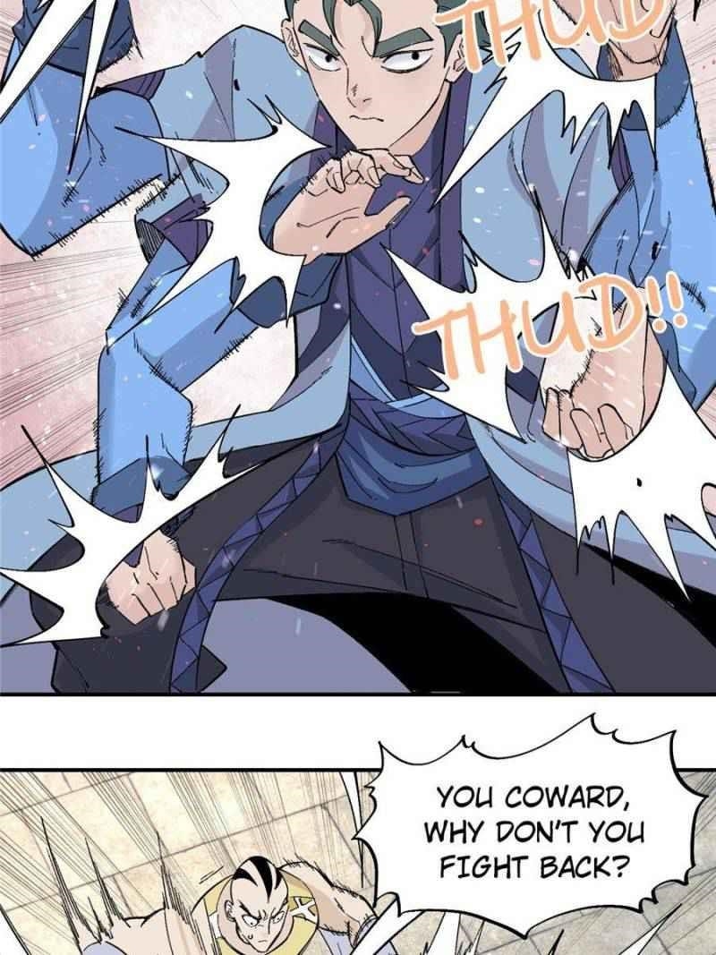 All Hail the Sect Leader Chapter 44 - Page 8