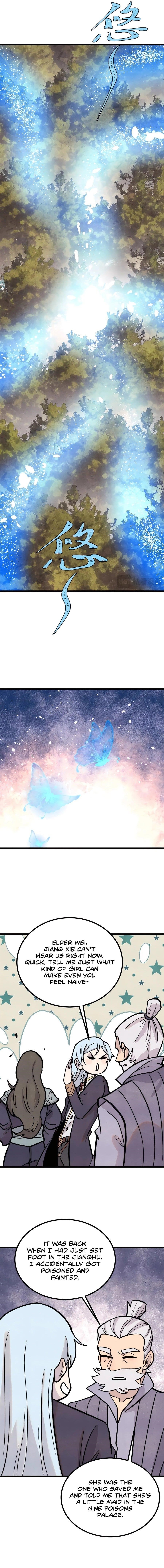 All Hail the Sect Leader Chapter 440 - Page 7