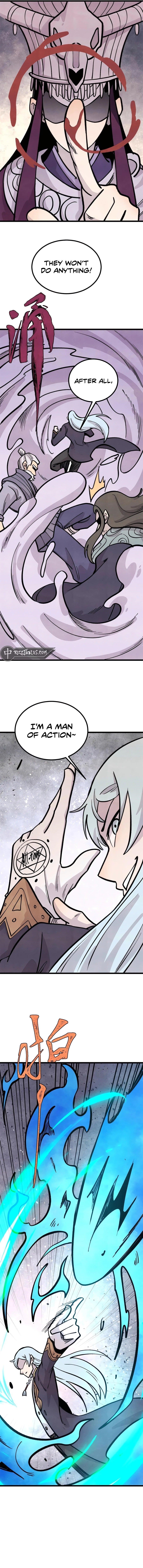 All Hail the Sect Leader Chapter 441 - Page 7