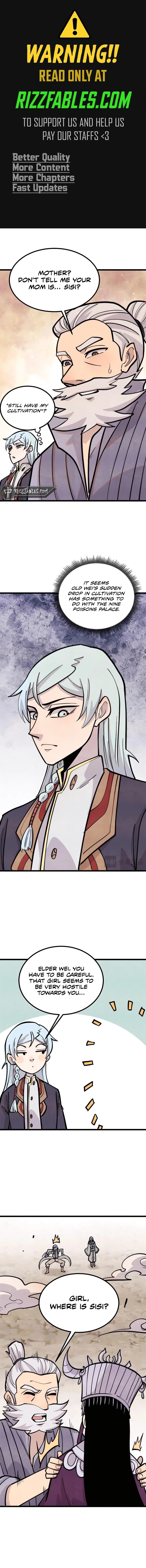 All Hail the Sect Leader Chapter 442 - Page 1