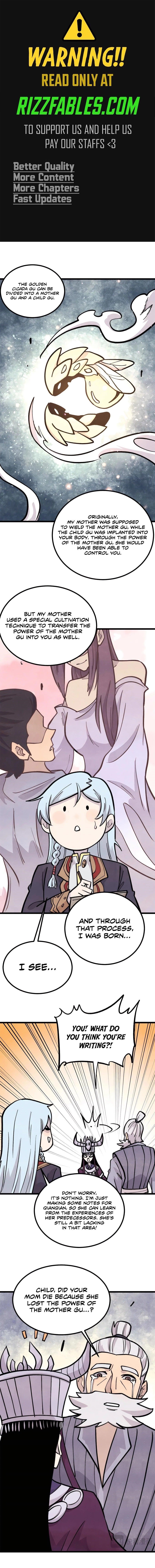 All Hail the Sect Leader Chapter 443 - Page 1