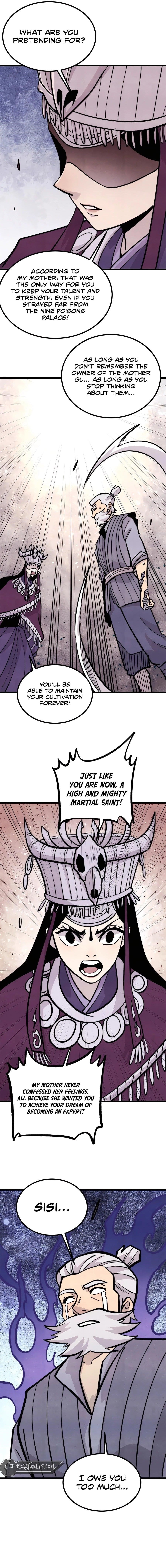 All Hail the Sect Leader Chapter 443 - Page 2