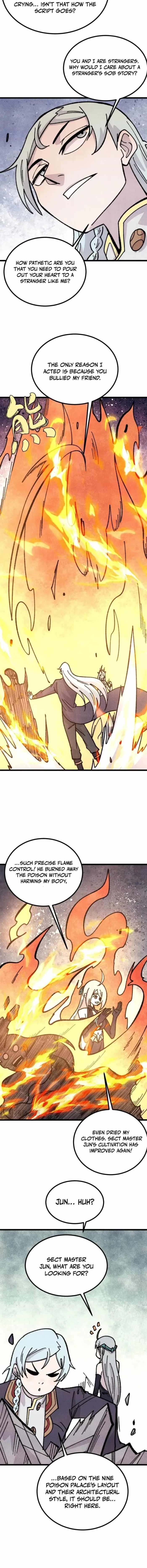 All Hail the Sect Leader Chapter 444 - Page 2