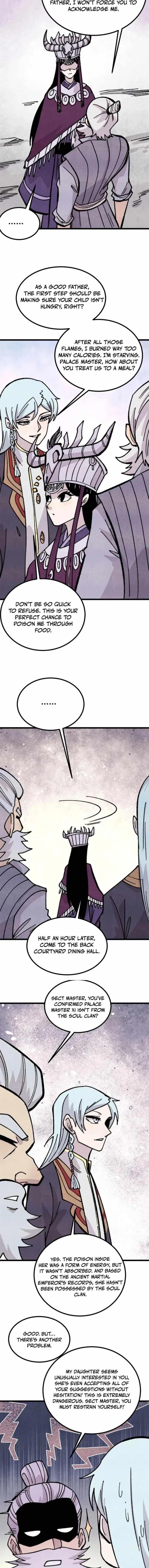 All Hail the Sect Leader Chapter 444 - Page 4