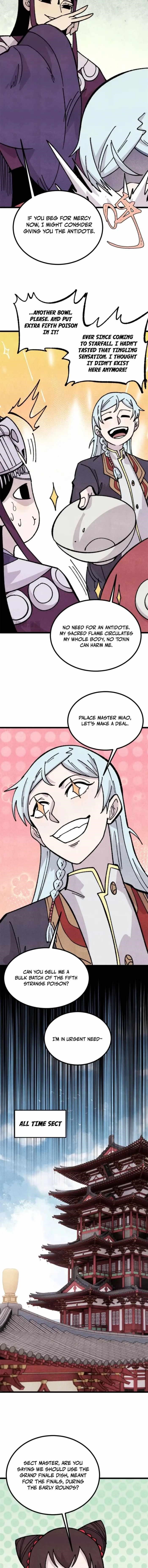 All Hail the Sect Leader Chapter 444 - Page 8