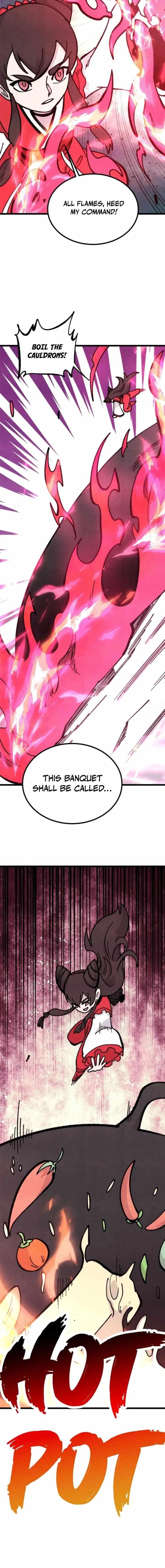 All Hail the Sect Leader Chapter 445 - Page 10