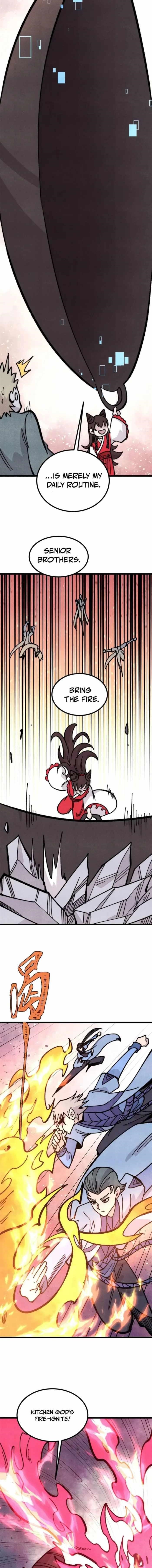 All Hail the Sect Leader Chapter 445 - Page 9